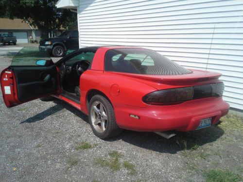 1994 pontiac firebird formula coupe 2-door 5.7l