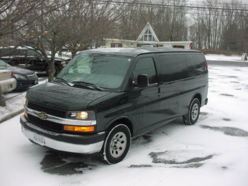 Chevrolet express cargo van v-6