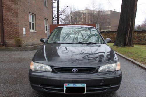 1998 toyota corolla ce sedan 4-door 1.8l