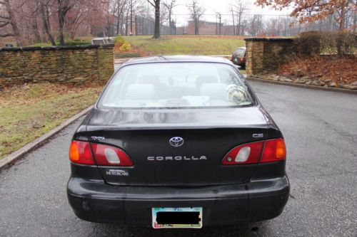 1998 Toyota Corolla CE Sedan 4-Door 1.8L, US $2,200.00, image 3