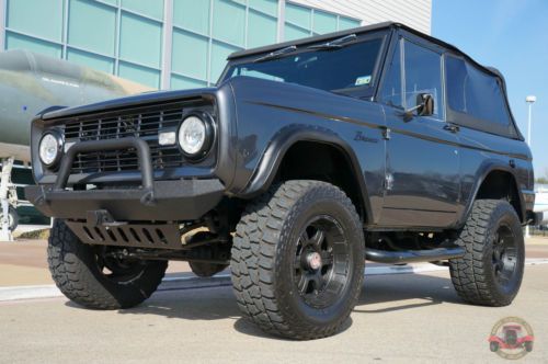 1966 ford bronco