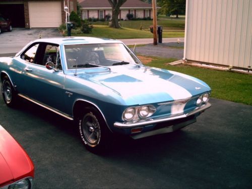 1965 v8 corvair