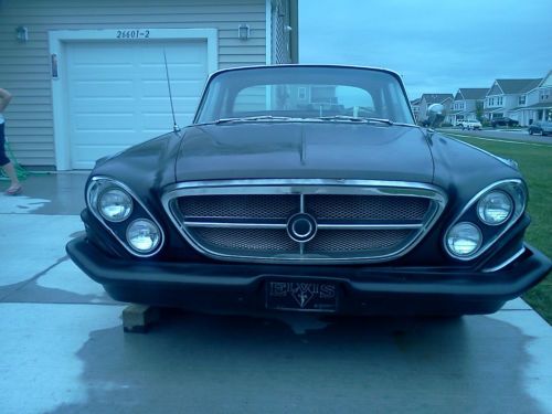 1962 chrysler new yorker..very rare barn find and priced to sell!