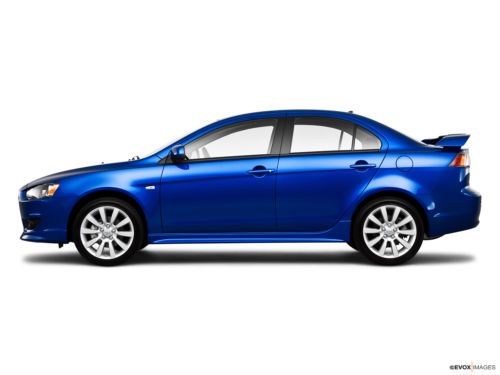 2010 mitsubishi lancer es sedan 4-door 2.0l