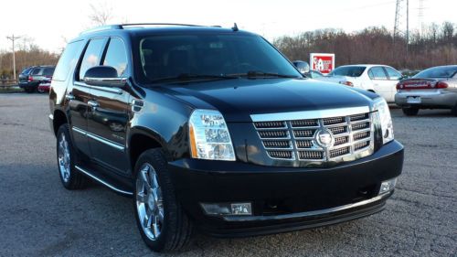 2010 cadillac escalade 6.2l awd