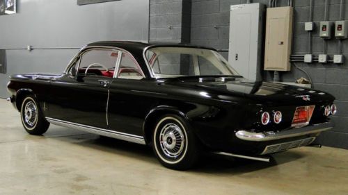 1963 chevrolet corvair monza 2 owner 63,000 orig miles like new arizona car!!