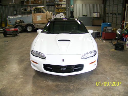 2002 camaro ss