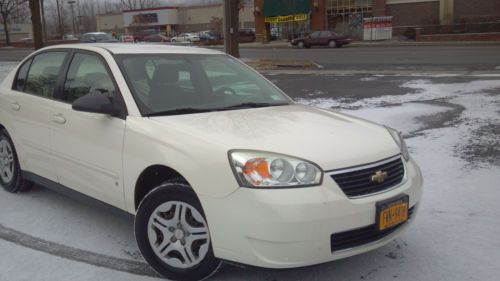 2008 chevrolet malibu classic ls sedan 4-door 3.5l