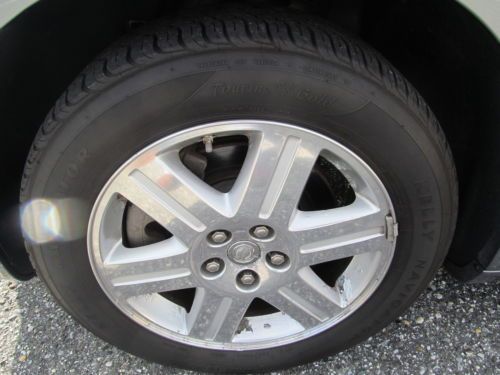 2006 CHRYSLER 300 TOURING AWD V6 SEDAN  NO RESERVE CLEAN CARFAX GREAT CONDITION, image 24