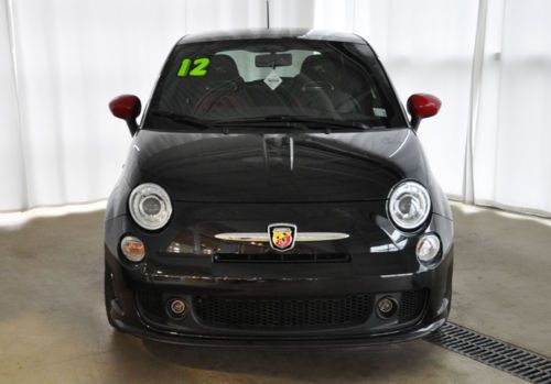 Like new one owner clean Abarth Fast, image 2