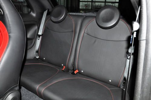 Like new one owner clean Abarth Fast, image 3