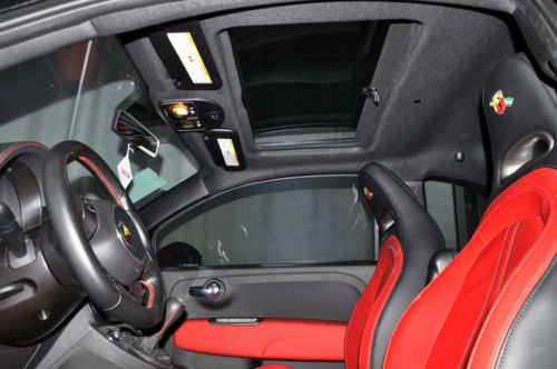 Like new one owner clean Abarth Fast, image 4