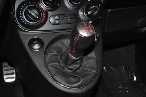 Like new one owner clean Abarth Fast, image 7