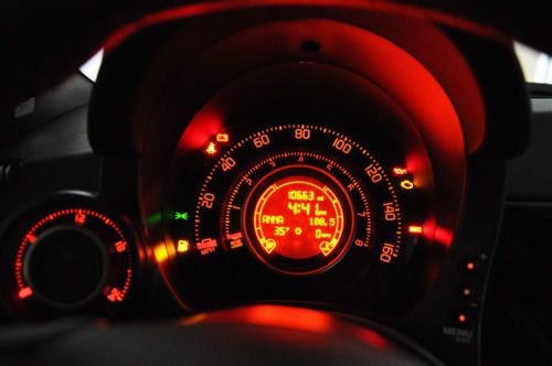 Like new one owner clean Abarth Fast, image 8