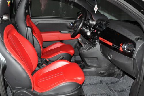 Like new one owner clean Abarth Fast, image 9
