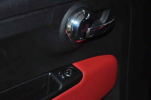 Like new one owner clean Abarth Fast, image 11