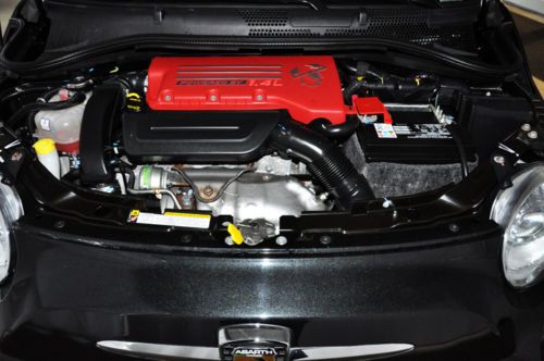 Like new one owner clean Abarth Fast, image 12