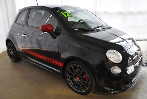 Like new one owner clean Abarth Fast, image 13