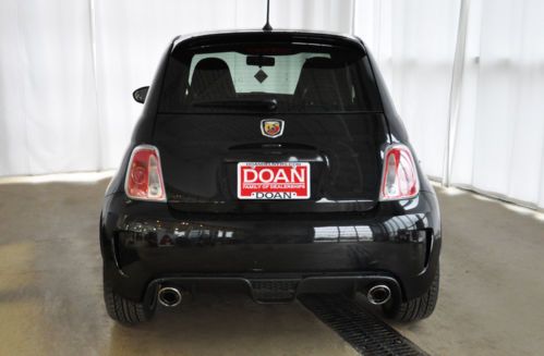 Like new one owner clean Abarth Fast, image 14