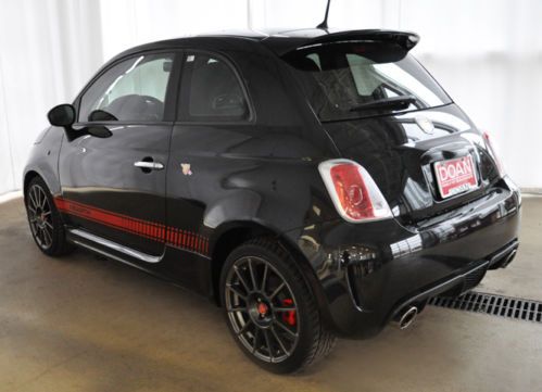 Like new one owner clean Abarth Fast, image 15