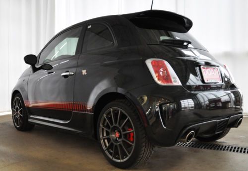 Like new one owner clean Abarth Fast, image 17