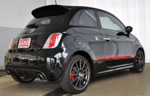 Like new one owner clean Abarth Fast, image 18
