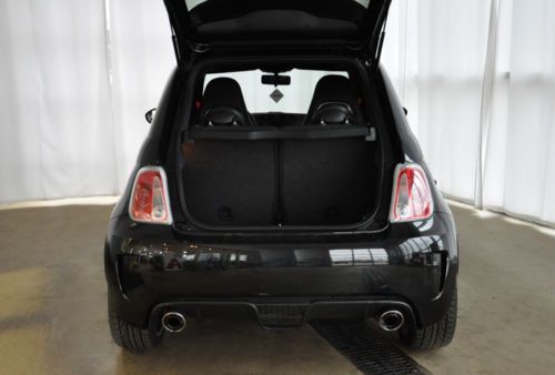 Like new one owner clean Abarth Fast, image 19