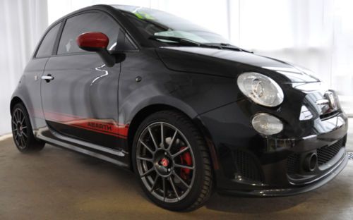 Like new one owner clean Abarth Fast, image 23