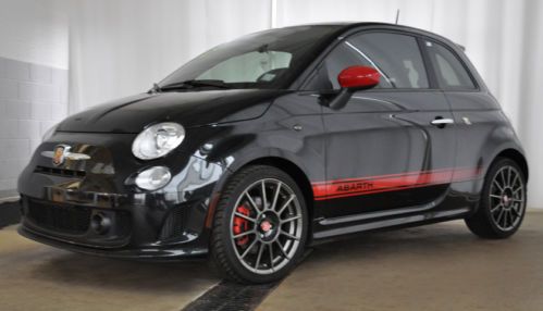 Like new one owner clean Abarth Fast, image 24