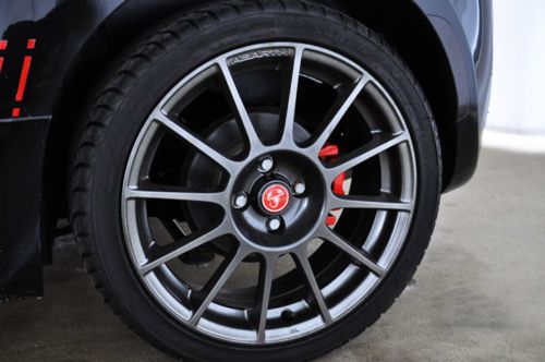 Like new one owner clean Abarth Fast, image 25