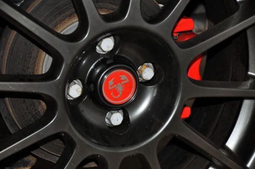 Like new one owner clean Abarth Fast, image 26