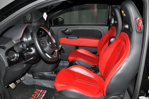 Like new one owner clean Abarth Fast, image 27