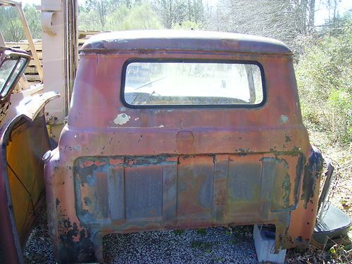 1955 chevy truck