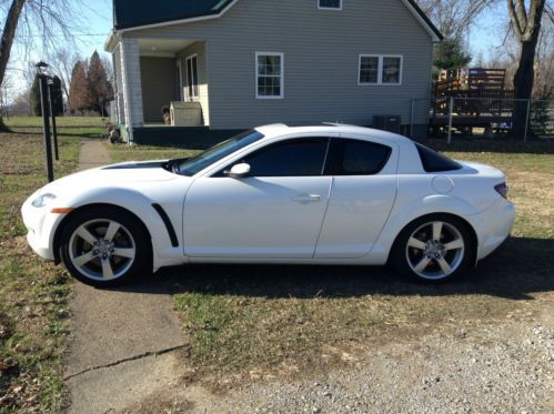 2005 mazda rx8