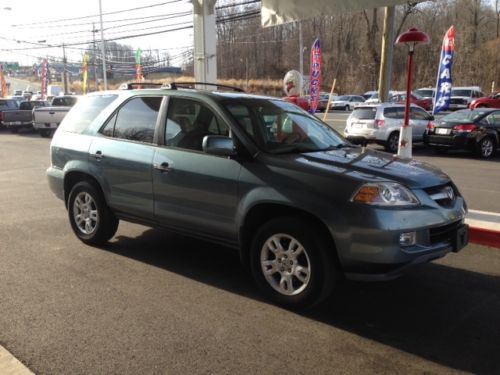 2006 acura mdx touring sport utility 4-door 3.5l