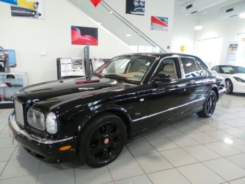Bentley arnage r turbo charged this is a must have