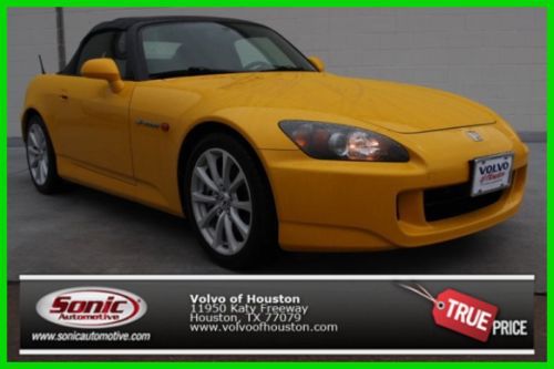 2006 rwd convertible manual 6 speed transmission one owner