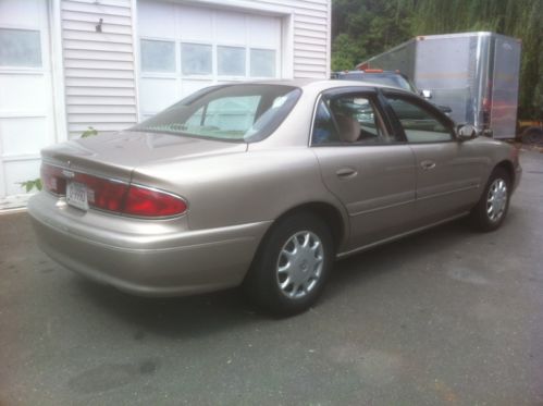 2001 buick century loaded 109k miles