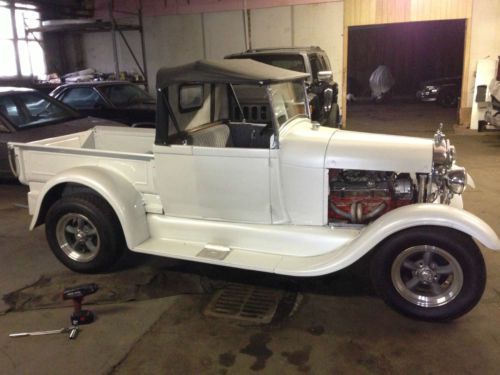 1928 ford model a roadster pickup hotrod