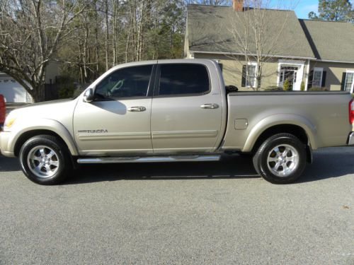 2006 toyota tundra xs-p crew cab pickup 4-door 4.7l