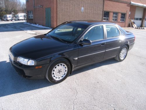1999 volvo s80 2.9l only 50k miles new timing belt water pump and tires