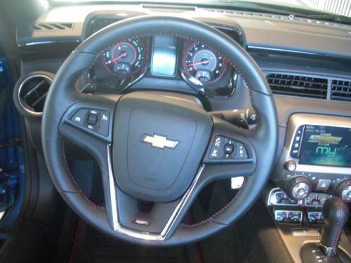 CHEVY NAVIGATION CONVERTIBLE HOT WHEEL EDITION AUTOMATIC LEATHER MY LINK RADIO, US $47,739.21, image 12