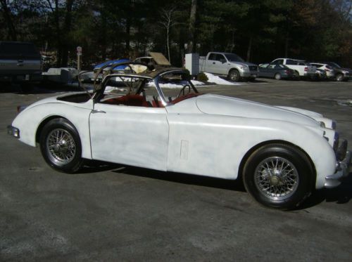 Jaguar 1958 XK150 Drop Head Coupe, US $42,500.00, image 2
