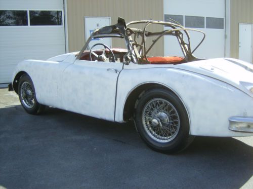 Jaguar 1958 XK150 Drop Head Coupe, US $42,500.00, image 5