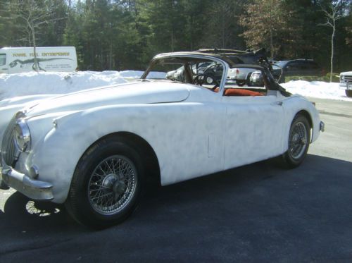 Jaguar 1958 XK150 Drop Head Coupe, US $42,500.00, image 6