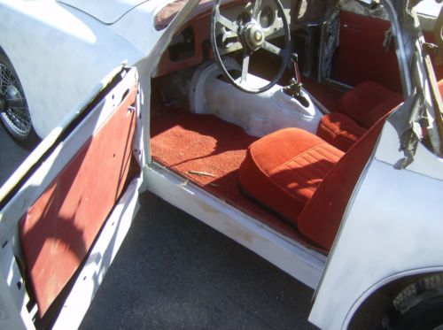 Jaguar 1958 XK150 Drop Head Coupe, US $42,500.00, image 7