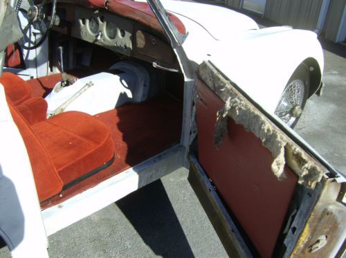 Jaguar 1958 XK150 Drop Head Coupe, US $42,500.00, image 8