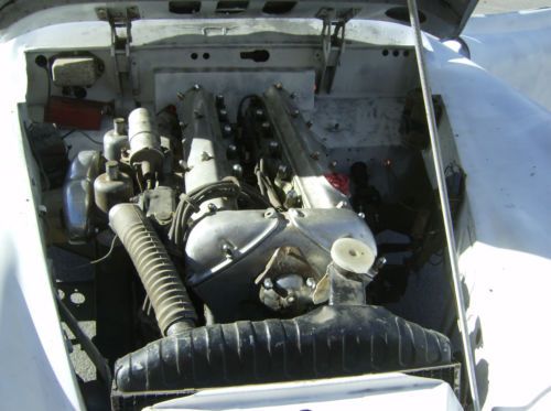 Jaguar 1958 XK150 Drop Head Coupe, US $42,500.00, image 13