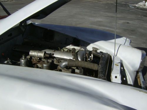 Jaguar 1958 XK150 Drop Head Coupe, US $42,500.00, image 15