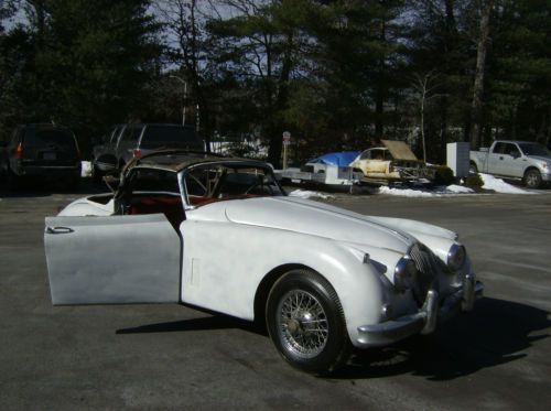 Jaguar 1958 XK150 Drop Head Coupe, US $42,500.00, image 16